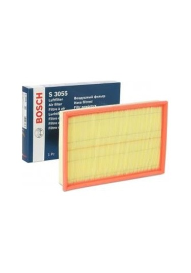 Opel Corsa C 1.6 2001-2005 Bosch Hava Filtresi S3055