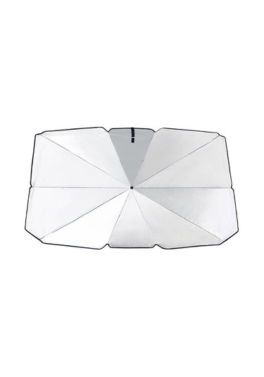 Youtek Araç Güneşlik Şemsiyesi - Uv Korumalı, Isı Yalıtımlı, Taşıma Kılıflı Küçük Boy