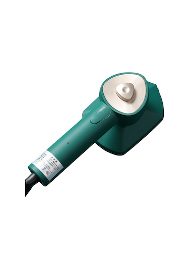 Qingmipy Taşınabilir Buharlı Ütü - Yeşil Renk, 220v, 40ml Su Haznesi, 30w Güç, Hızlı Ve Pratik Kullanım