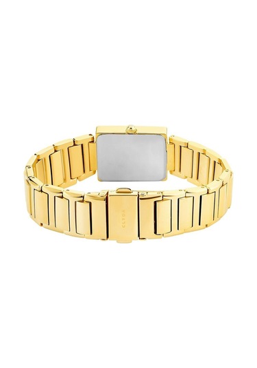 Clyda Cla823dwd Kadın Kol Saati Altın