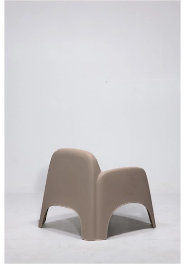 Şile Pratik Bahçe, Balkon Oturma Grubu 1+1+1+1+s - Cappucino Cappuccino