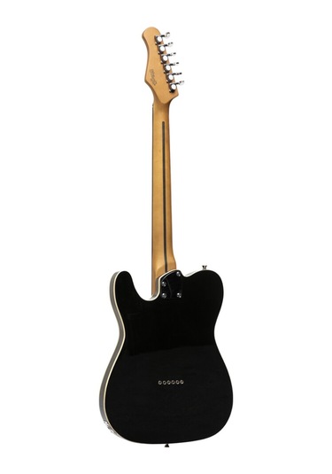 Stagg Tele Elektro Gitar Set-std Blk