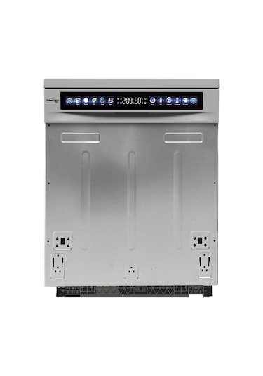 Tommatech TYBM-1514-II 6 Programlı Yarı Ankastre Bulaşık Makinesi
