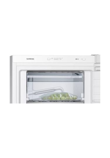 Siemens GS29VVWE0N 217 LT 6 Çekmeceli Dikey Derin Dondurucu