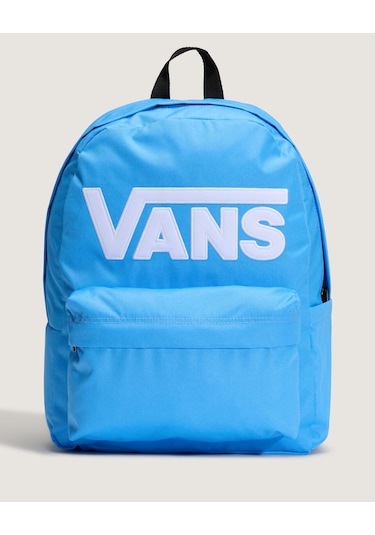 Vans Old Skool Drop V Backpack Uniseks Mavi Çanta - Vn000h4z Mavi Vans Old Skool Drop V Backpack Uniseks Mavi Çanta - Vn000h4z Mavi