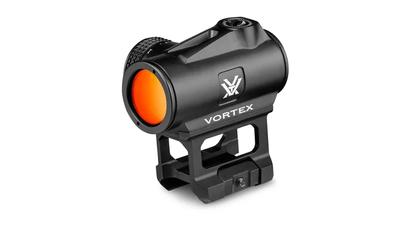 Vortex Triumph 2 Moa Red Dot Nişangah - Trı-rd2 Siyah