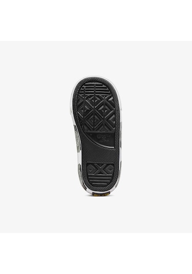 Converse Chuck Taylor All Star 2v Bebek Sarı Sneaker Sarı