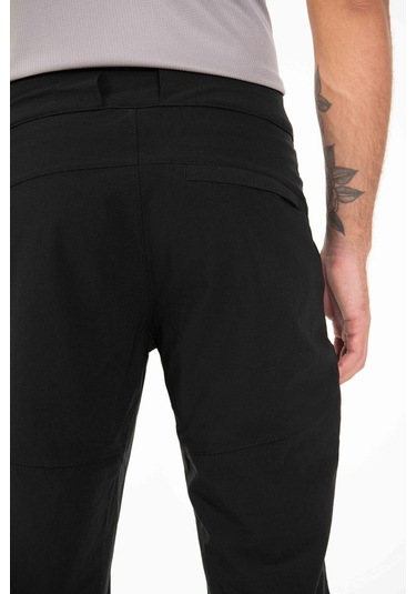 2as Pirina Erkek Pantolon Siyah Siyah