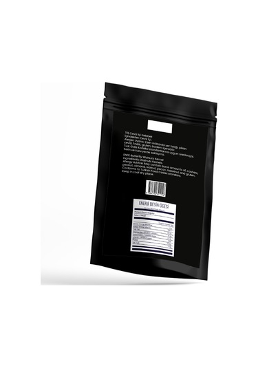 One Chocolate Ceviz İçi Kelebek 100 G