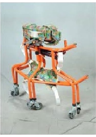 Medikaltec Engelli Çocuk Yürütme Örümceği 6-9 Yaş Arası