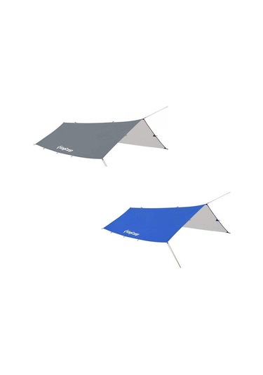 KingCamp Rimini Waterproof Sunshade Tarp (L) Güneşlik Gri
