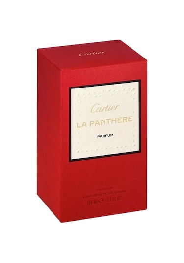 Cartier La Panthere Parfum 100 Ml Kadın Parfümü Çiçeksi