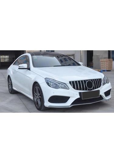 Mercedes W207 2013-2016 Uyumlu Yedek Parça Makyajlı Kasa Gtr Panjur