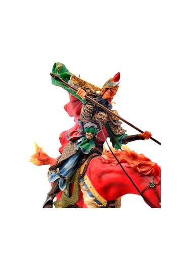 Çinli General Guan Yu Biblosu