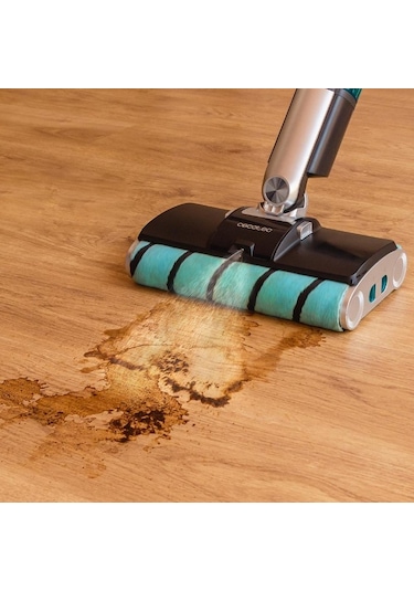 Cecotec Freego Wash Twice Spray Kablosuz Elektrikli Mop