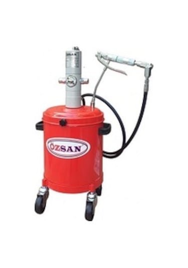 Özsan Havalı A1/10 Gres Pompası 10Kg