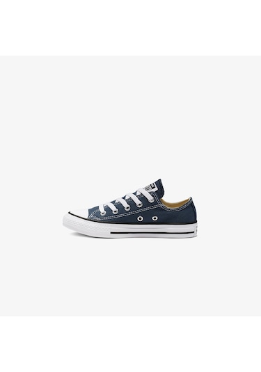 Converse Chuck Taylor All Star Çocuk Mavi Sneaker - 3j237c Lacivert