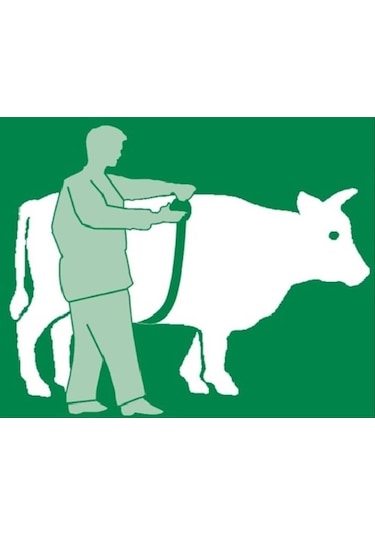 Kerbl Dana Metre Kilo Ölçer-2.5 Metre