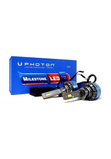 Photon Milestone H1 Katana Edition Led