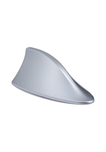 Elektrikli Shark Köpekbalığı Balina Anten Tam Fonksiyonlu Gri