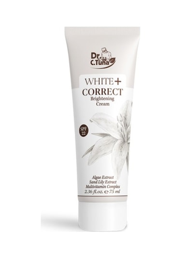 Farmasi Dr.C.Tuna Aydınlatıcı Krem 75 ML