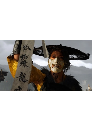 Ps5 Ghost Of Yotei Türkçe Altyazılı - Japonya Nın Kuzeyinde Yeni Bir Savaşçı Doğuyor