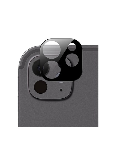 Apple Uyumlu iPad  Pro 13 2024 3d Kamera Koruyucu Cam