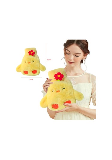 Yumuşak Peluş Sıcak Su Torbası, Peluş Sıcak Su Torbası, Sıcak Su Torbası Diğer