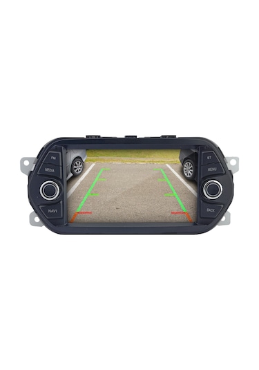 Fiat Egea Android Multimedya Sistemi 2015-2023 Crv-4101daa