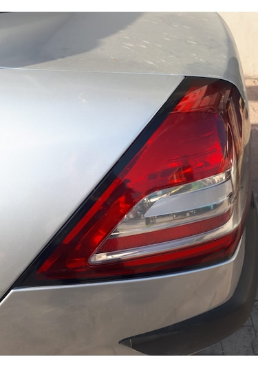 Renault Megane 2 Stop Çerçevesi Sticker / PARLAK SİYAH