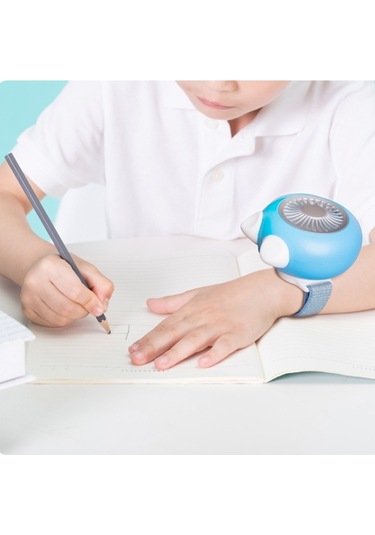 Cbtx Lordnıno Sbf003 3w Usb Şarjlı Elektrikli Manyetik Bileklikli, 3 Hız Kontrollü