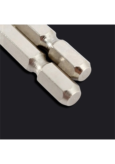 Ccgloball 5.5mm Altıgen 1 Adet 1.5 - 13mm Hss Titanyum Kaplamalı Büküm Matkap Uçları 1/4'' Hex Shank Kısa Bit Metal Paslanmaz Çelik Ahşap Plastik