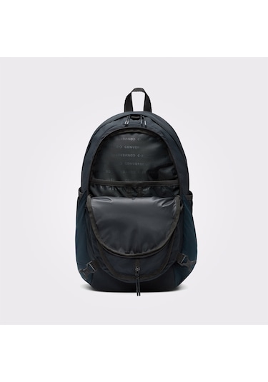 Converse Classic Unisex Siyah Sırt Çantası Düz 10026646 Siyah