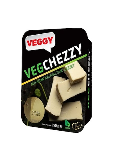 Veggy Veggurme Parmesan 250 G