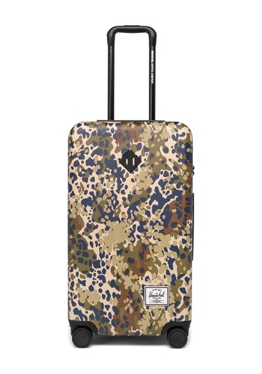 Herschel Orta Boy Valiz Hrschl11199 Haki