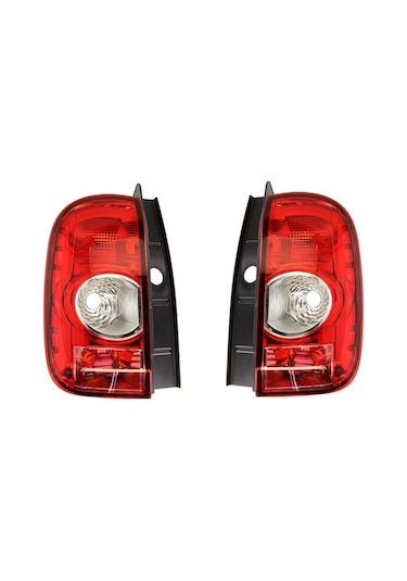 Enva Dacia Duster Stop Lambası Sağ Ve Sol Takım 2010-2013 Duysuz