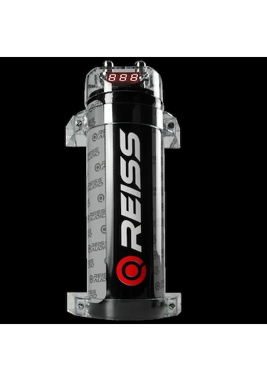 Reıss Audıo Rs-cap8f 8 Farad Kapasitör