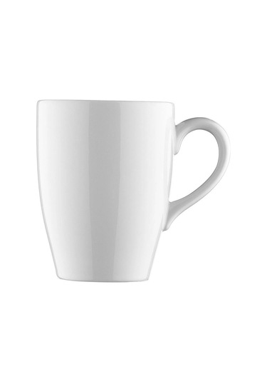 Kütahya Lima Mug Kupa beyaz