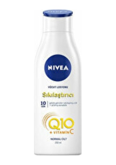 Q10 Vücut Sıkılaştırıcı Losyon 250ml