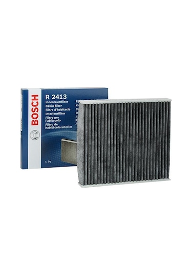 Ford Focus 2 Karbonlu Polen Filtresi 2005-2011 Bosch