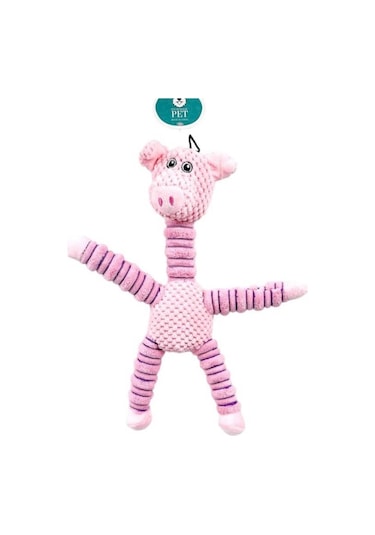 Nanbell W561 Kedi ve Köpek Peluş Oyuncak 37 x 34 CM