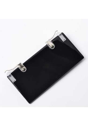 Kilifone - Telefon Oyun Aparatı 3. Jenerasyon Mobil Game Oyun Kontrol Aparatı - Şeffaf - T11869