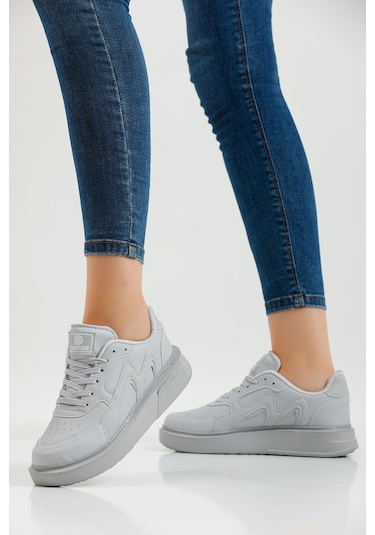 Devida Diana Serisi Kadın Spor Ayakkabı -  Gri