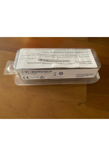 Hpe X120 1G Sfp Lc Sx Transceiver Jd118B