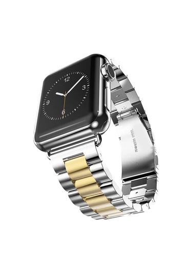 E2m Watch 42-44mm Krd-20 Metal Gold Kordon