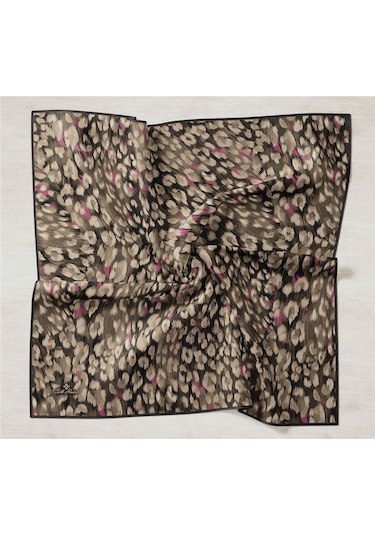 Silk Home Twill İpek Eşarp 11451-51 Siyah