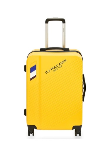 U.s. Polo Assn. Plvlz23348b Pc Valiz Orta Boy Siyah