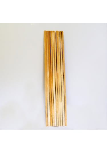 Mandu Ahşap Çıta (10 Adet)