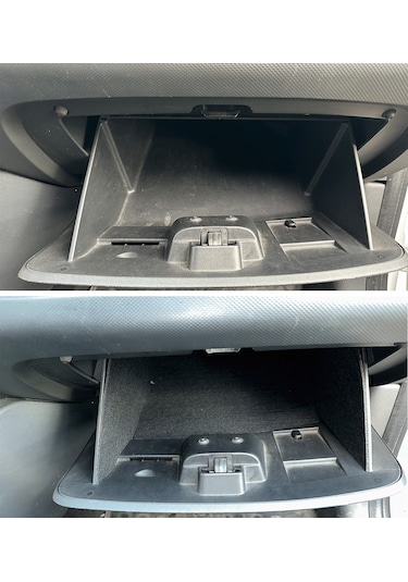 Renault Clio 4 2012-2018 Trim Ses Önleyici Konfor/izolasyon Set