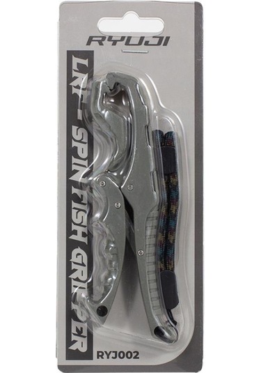 Ryuji Lrf Spin Balık Tutucu Gripper S Ryj02